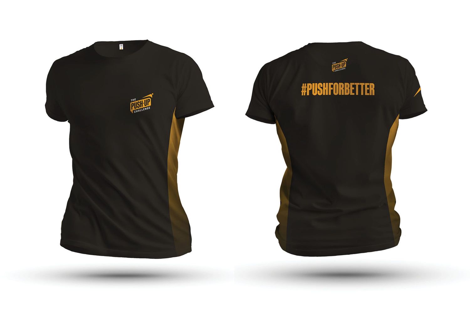 The Push-Up Challenge Official Merchandise